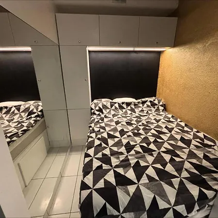 Port Nature Colline 8 - Joli T2 - 2 Personnes Port Nature Colline 8 Rez De Chaussee Mae-5301 Apartment *